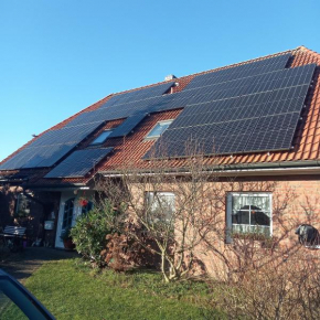 Haus Moewennest, Gelting